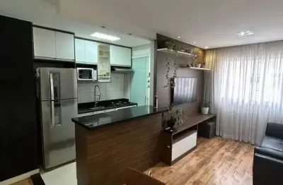 Apartamento à venda em barueri, 2 quartos, 51m², vila são joão