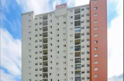 Apartamento à Venda em Jardim Jamaica, Santo André – 2 Dorms, 52m²