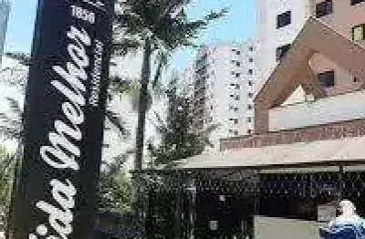 Apartamento à Venda no Jardim Henriqueta, Taboão da Serra, 75m²