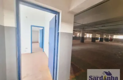 Barracão / Galpão / Depósito para alugar no Jardim Emília, Embu-Guaçu 