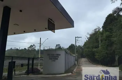 Terreno à venda no Jardim Santana, Cotia 