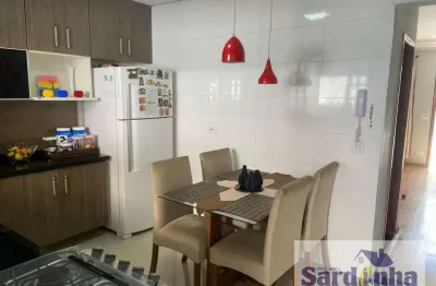 Sobrado à Venda no Jardim Trianon, Taboão da Serra, 88m², 2 Quartos