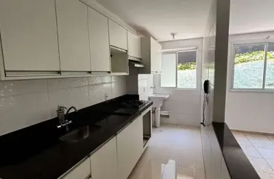 Apartamento à Venda em Jardim Elizabete, Taboão da Serra – 2 Dorms
