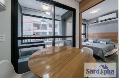 Kitnet / Stúdio à venda em Pinheiros, São Paulo 