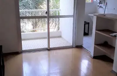 Apartamento com 1 quarto à venda no Super Quadra Morumbi, São Paulo 