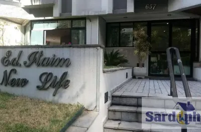 Apartamento para Alugar no Itaim Bibi, 58m², 1 Suíte – R$3.900