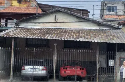 Casa com 4 quartos à venda na Cidade Dutra, São Paulo 