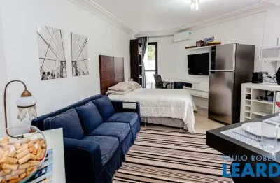 Apartamento com 1 quarto à venda na Vila Nova Conceição, São Paulo 