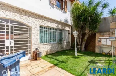 Casa com 3 quartos à venda no Campo Belo, São Paulo 