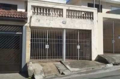 Casa com 3 quartos à venda no Jardim Prudência, São Paulo 