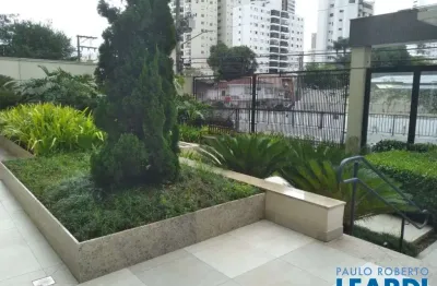 Apartamento com 1 quarto à venda no Campo Belo, São Paulo 