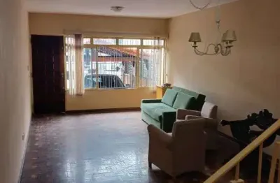 Casa com 3 quartos à venda no Jardim Prudência, São Paulo 
