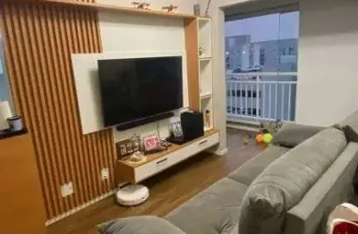 Apartamento com 2 quartos à venda na Vila Isa, São Paulo 