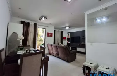 Apartamento com 3 quartos à venda no Jardim Marajoara, São Paulo 