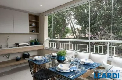 Apartamento com 2 quartos à venda no Campo Grande, São Paulo 