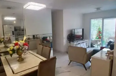 Apartamento com 3 quartos à venda na Vila Isa, São Paulo 