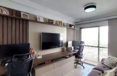 Apartamento com 2 quartos à venda no Jardim Marajoara, São Paulo 