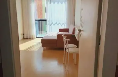 Flat com 1 quarto à venda em Indianópolis, São Paulo 