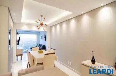 Apartamento com 2 quartos à venda no Jardim Marajoara, São Paulo 