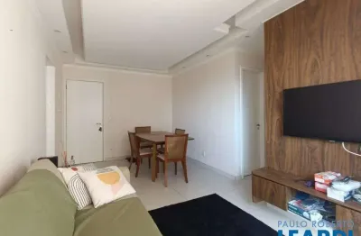 Apartamento com 2 quartos à venda no Jardim Marajoara, São Paulo 