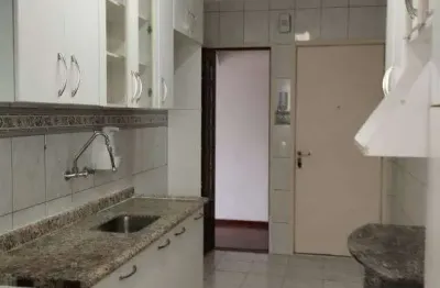 Apartamento com 2 quartos à venda no Jardim Marajoara, São Paulo 
