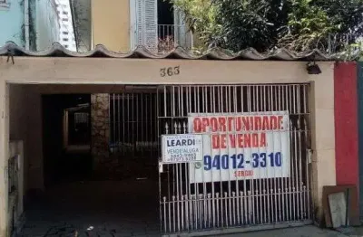 Casa com 3 quartos à venda no Jardim Prudência, São Paulo 