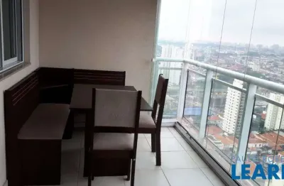 Apartamento com 1 quarto à venda na Vila Mascote, São Paulo 