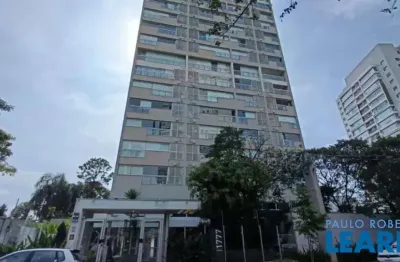 Apartamento com 2 quartos à venda no Campo Belo, São Paulo 