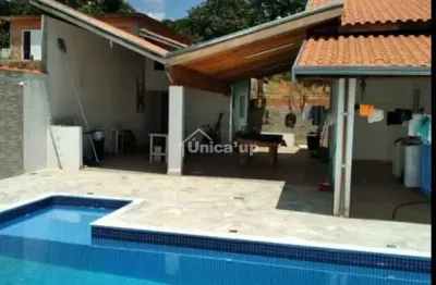 Chácara boituva/sp, 1898m2, piscina, 500m2 constr. , 4 dorm, 1 suíte, 4 wc,2 vagas cobertas, 5 min do centro.