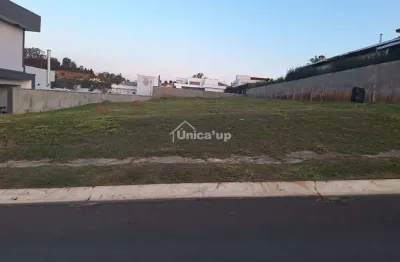 Terreno em condomínio para venda no bairro portal dos lagos, 1000 m