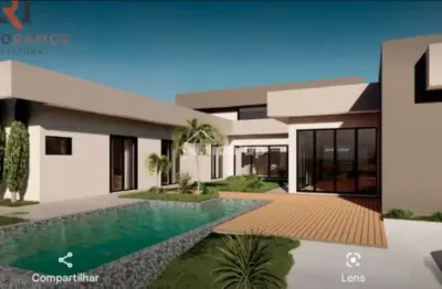 Casa em condomínio  residencial ecopark - cidade de tatui- 920,00m2, 3 dorm, 1 suíte, 2 vagas, 190,00m2, porjeto com piscina.
