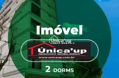 *ultima unidade* apartamento (apartamento padrão) para venda, 2 dorm(s), 45 m²
