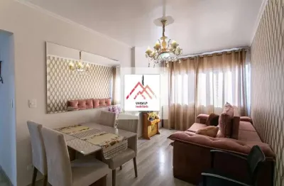 Apartamento (apartamento padrão) para venda, 2 dorm(s), 1 vaga(s), 61 m²