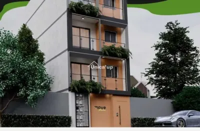 Pré- lançamento- apartamento (studio) para venda, 2 dorm(s), 43 m² - penha