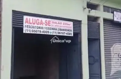 Barracão / Galpão / Depósito para alugar na Vila Marieta, São Paulo 