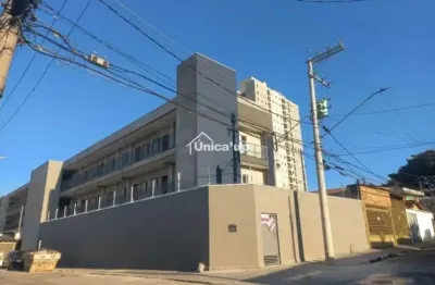 Apartamento (apartamento padrão) para venda, 2 dorm(s), 43 m²