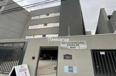 Apartamento (apartamento padrão) para venda, 2 dorm(s), 1 vaga(s), 41 m²