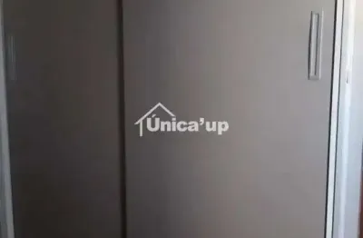 Apartamento (apartamento padrão) para venda, 2 dorm(s), 1 vaga(s), 40 m²