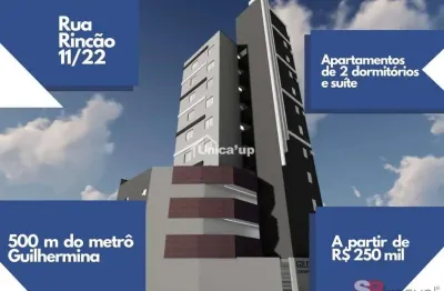 Apartamento (apartamento padrão) para venda, 2 dorm(s), 1 vaga(s), 39 m²