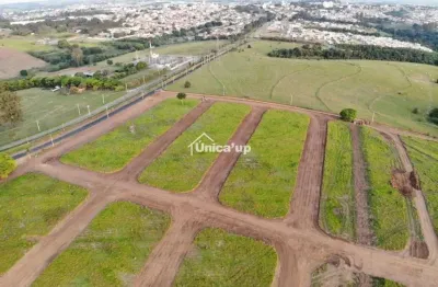 Terreno à venda no Residencial Vitiello, Boituva 