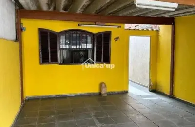 Casa com 2 quartos à venda na Vila Costa Melo, São Paulo 