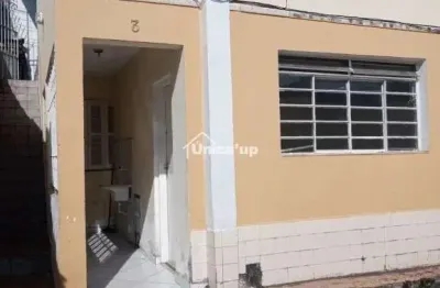 Casa com 1 quarto para alugar na Vila Paranaguá, São Paulo 