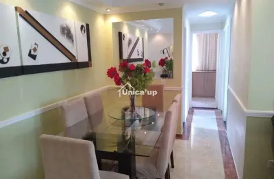 Apartamento (apartamento padrão) para venda, 3 dorm(s), 1 vaga(s), 62 m²