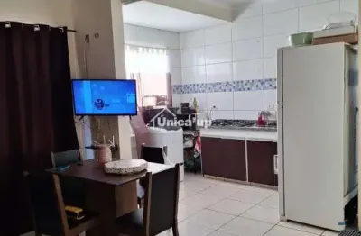 Apartamento com 2 quartos à venda em Águia da Castelo, Boituva 
