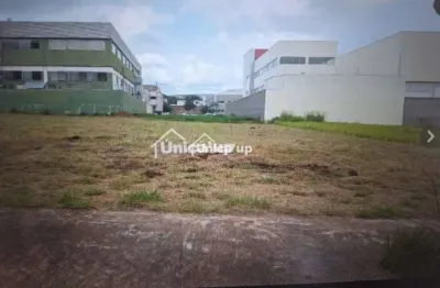 Terreno comercial à venda no Centro Empresarial Castello Branco, Boituva 