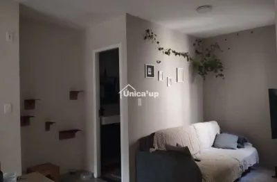 Apartamento (apartamento padrão) para locação, 2 dorm(s), 1 vaga(s), 40 m²