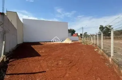 Terreno para venda, 427 m², bairro portal ville azaleia -boituva.
