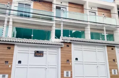 Casa (Sobrado) para Venda, 3 dorm(s), 3 suite(s), 5 vaga(s), 220 m²