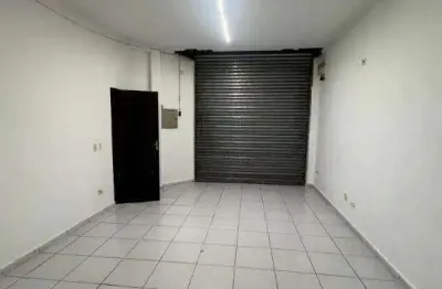 Salão para alugar, 80 m² por r$ 2.055,93/mês - residencial cerconi - guarulhos/sp