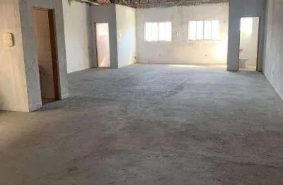Sala para alugar, 100 m² por r$ 2.000,00/mês - jardim cocaia - guarulhos/sp